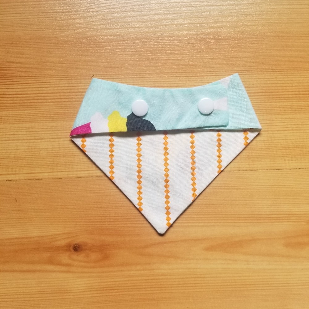 Reversible Bandana Set - Picture 9 of 9